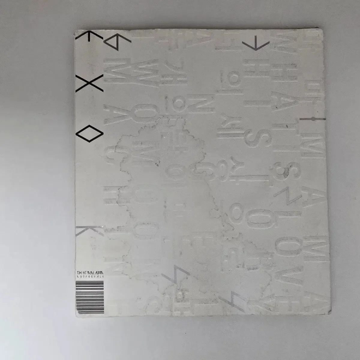 EXO MAMA not for sale signed album, изображение 4