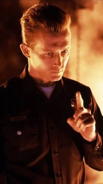 Terminator 2 Judgment Day T2 - Prop Replica HAND ( T-1000 Patrick ) Lifesize 1:1, image 4