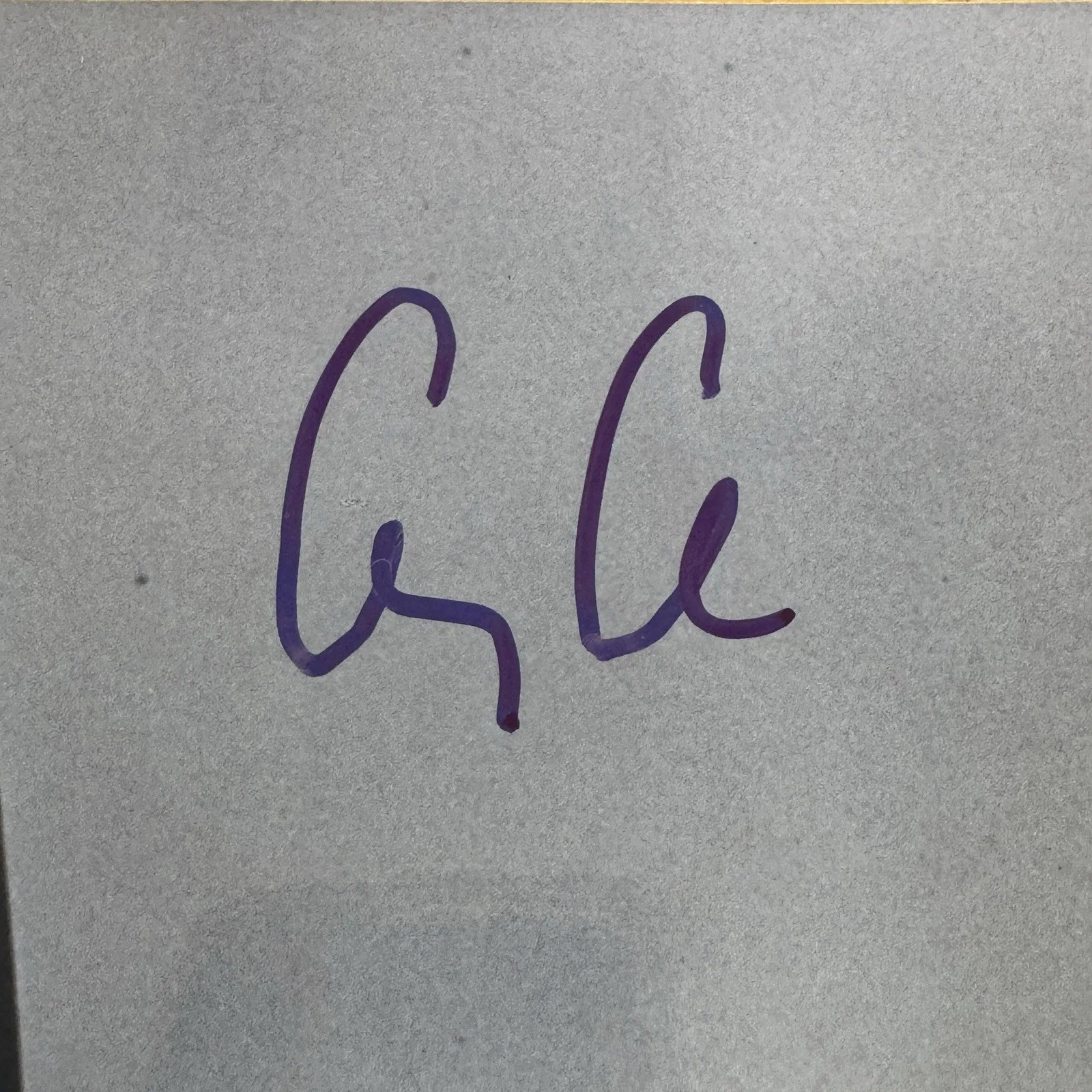 George Clooney — George Clooney As Batman Autographed Photo With COA 8x10 Original Signed, image 3