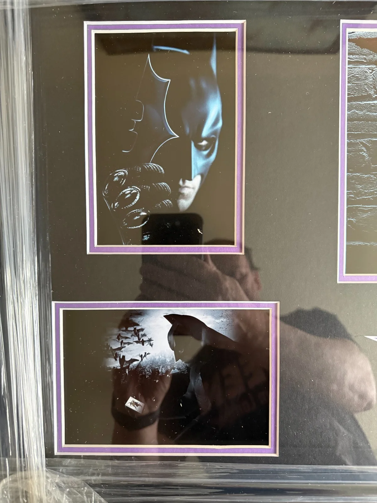 The Dark Knight - Batman - 30x16 Framed Mount - Ready to Hang! Great Present!, image 4