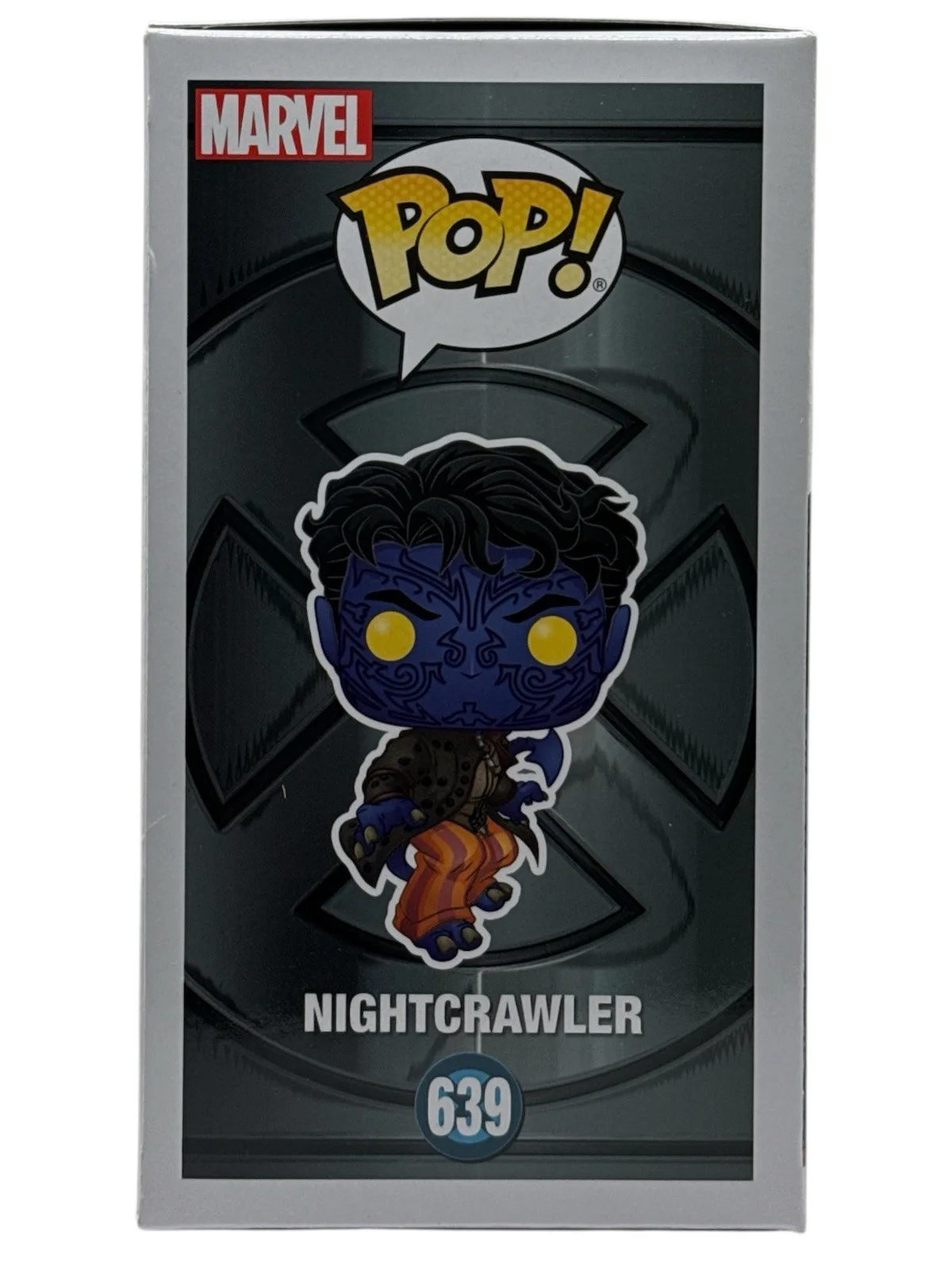 Alan Cumming — Alan Cumming Autograph Signed Marvel Nightcrawler Funko Pop Beckett COA, image 3