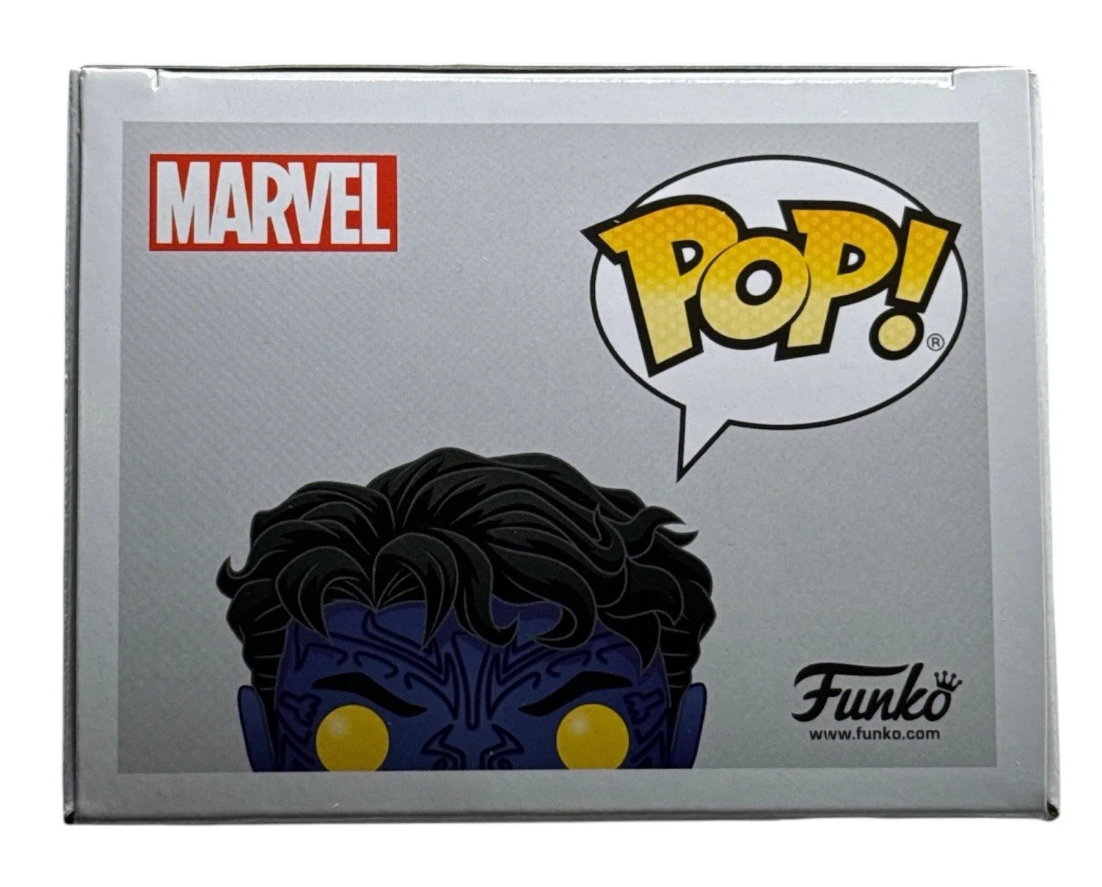 Alan Cumming — Alan Cumming Autograph Signed Marvel Nightcrawler Funko Pop Beckett COA, image 4