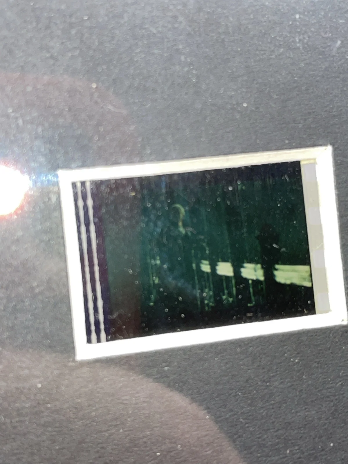 BLADE RUNNER Rare Limited Edition 58/200 Framed 35mm Film Cells Display Plaque, image 4
