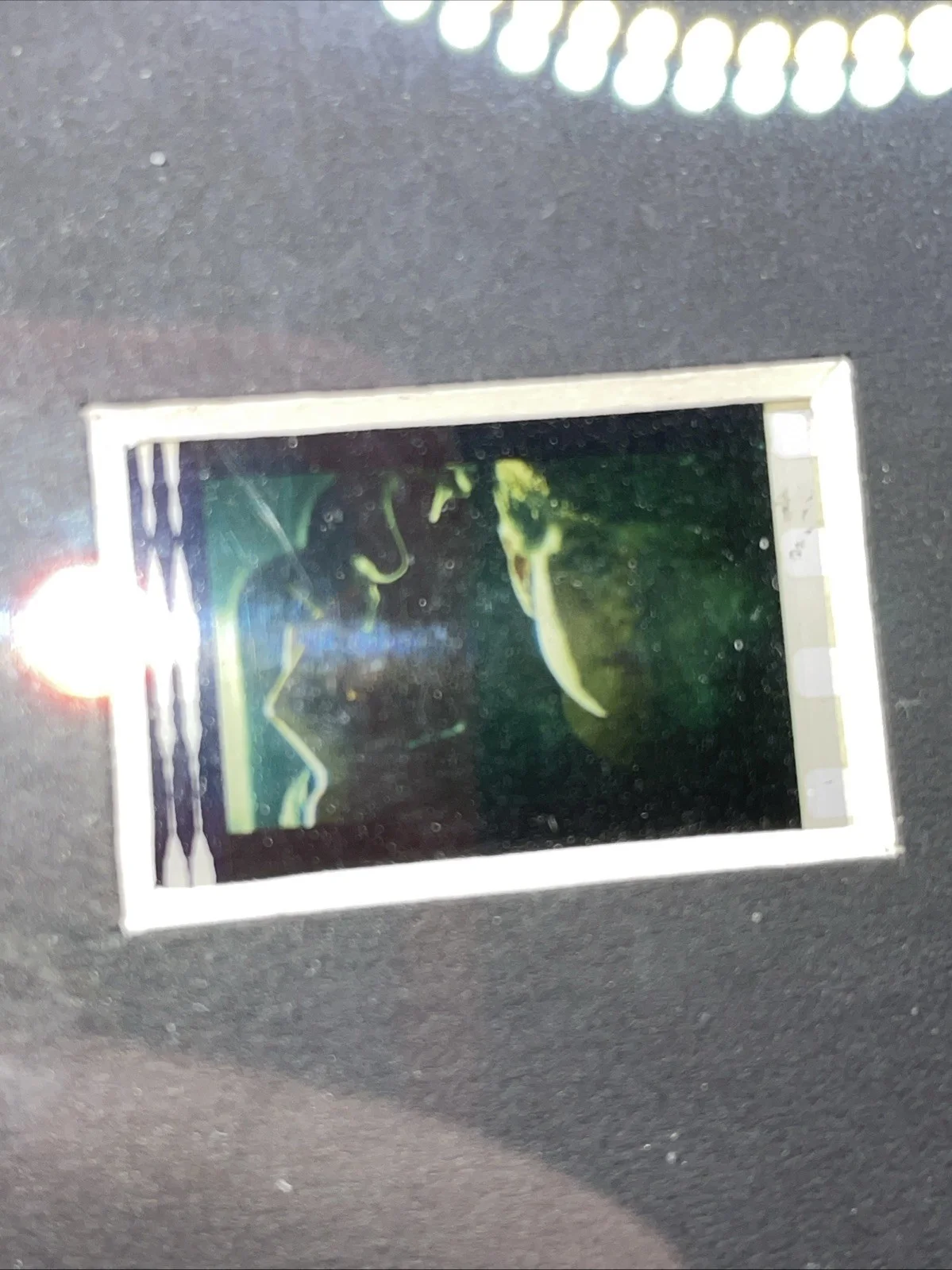 BLADE RUNNER Rare Limited Edition 58/200 Framed 35mm Film Cells Display Plaque, image 5