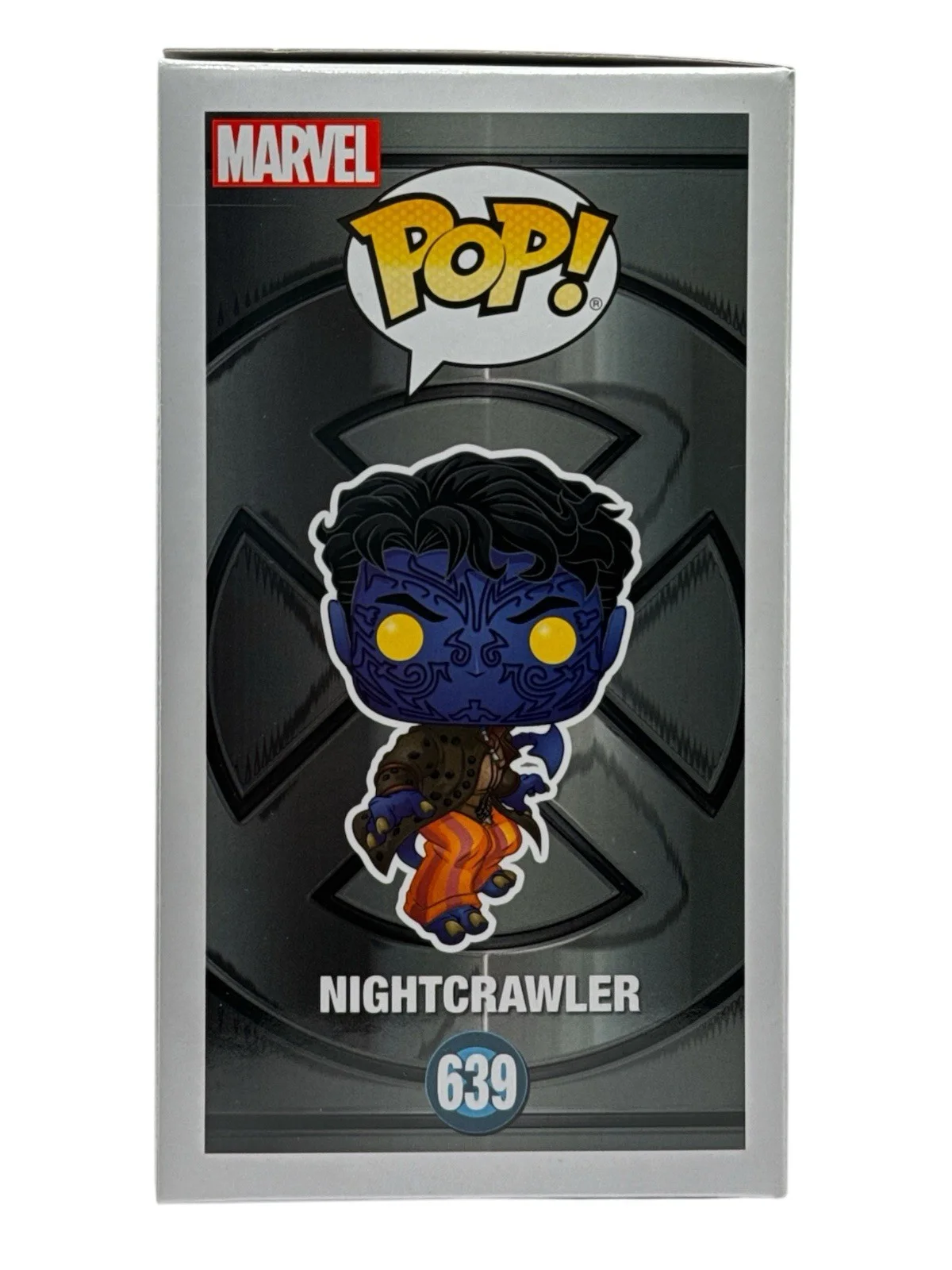 Alan Cumming — Alan Cumming Autograph Signed Marvel Nightcrawler Funko Pop Beckett COA, image 3
