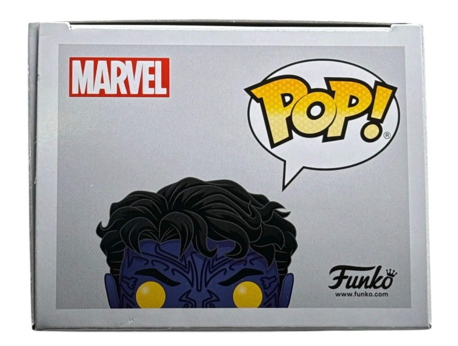 Alan Cumming — Alan Cumming Autograph Signed Marvel Nightcrawler Funko Pop Beckett COA, image 4