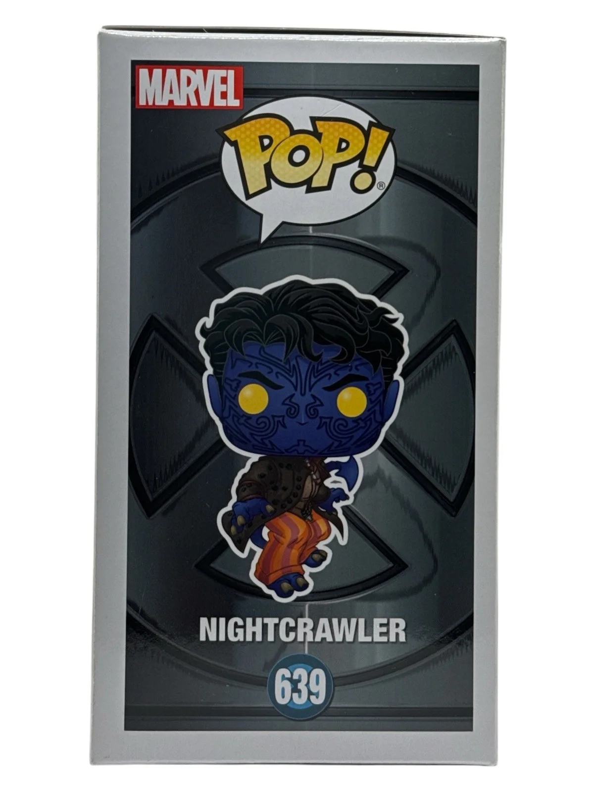 Alan Cumming — Alan Cumming Autograph Signed Marvel Nightcrawler Funko Pop Beckett COA, image 3
