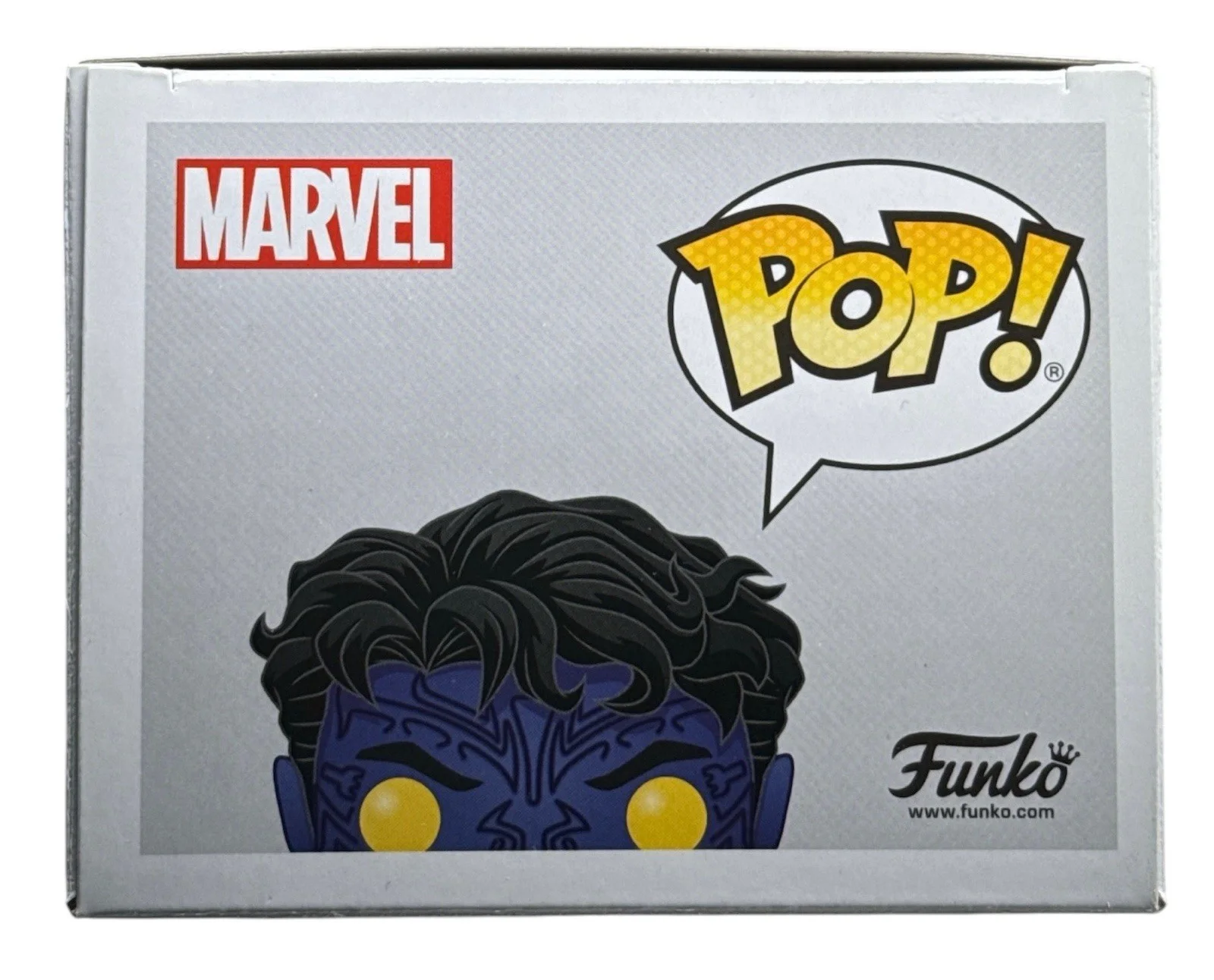 Alan Cumming — Alan Cumming Autograph Signed Marvel Nightcrawler Funko Pop Beckett COA, image 4