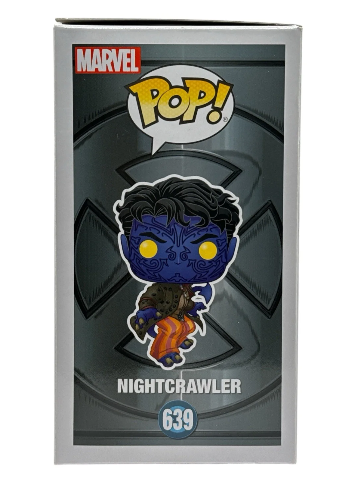 Alan Cumming — Alan Cumming Autograph Signed Marvel Nightcrawler Funko Pop Beckett COA, image 3