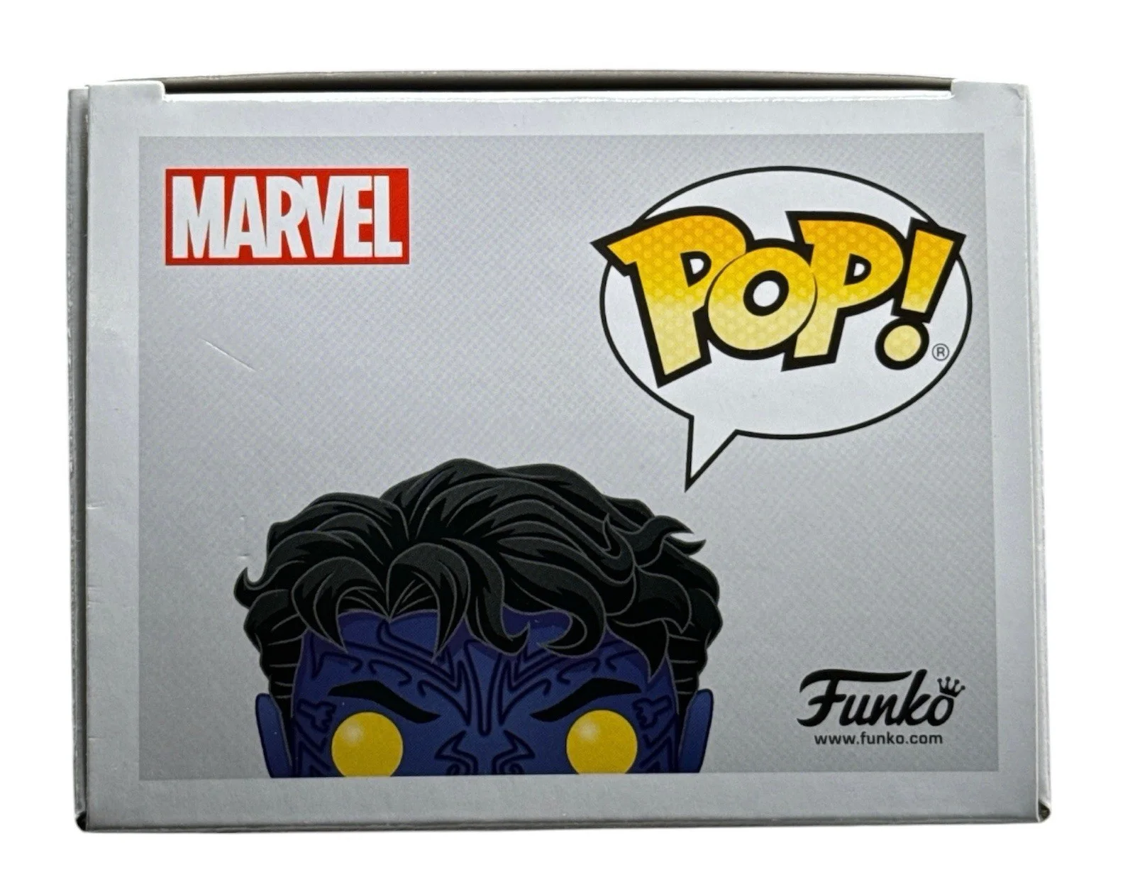 Alan Cumming — Alan Cumming Autograph Signed Marvel Nightcrawler Funko Pop Beckett COA, image 4