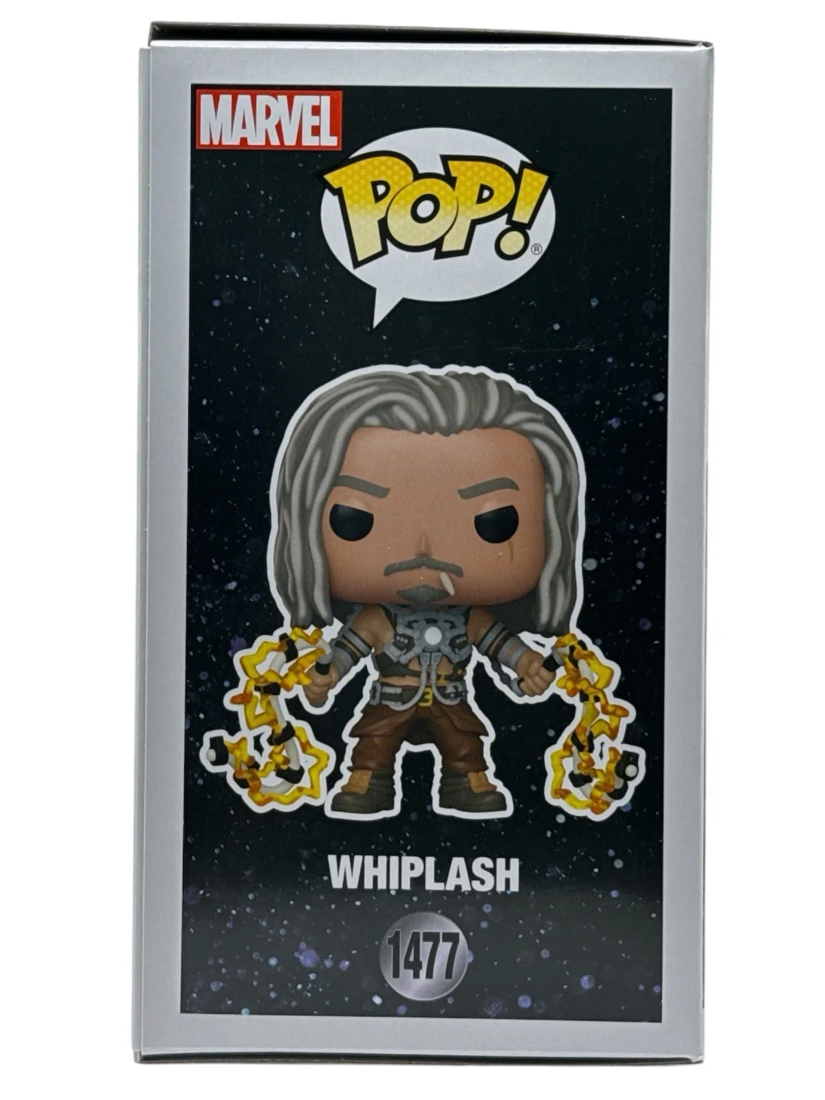 Mickey Rourke — Mickey Rourke Autograph Signed The Infinity Saga Whiplash Funko Pop Beckett COA, изображение 3