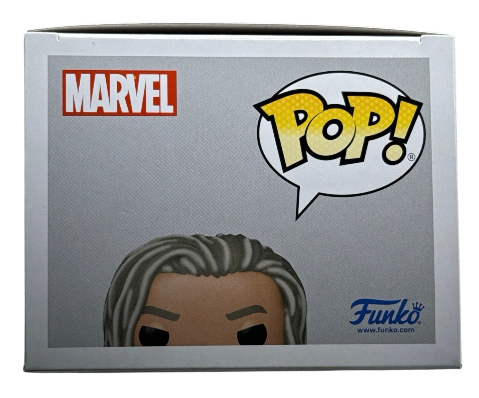 Mickey Rourke — Mickey Rourke Autograph Signed The Infinity Saga Whiplash Funko Pop Beckett COA, изображение 4
