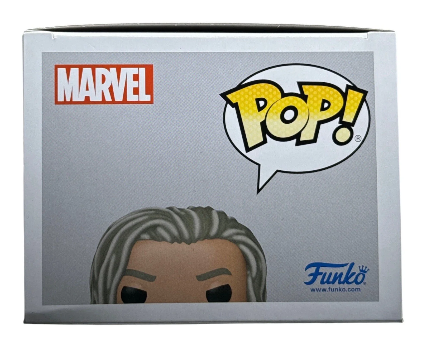 Mickey Rourke — Mickey Rourke Autograph Signed The Infinity Saga Whiplash Funko Pop Beckett COA, изображение 4