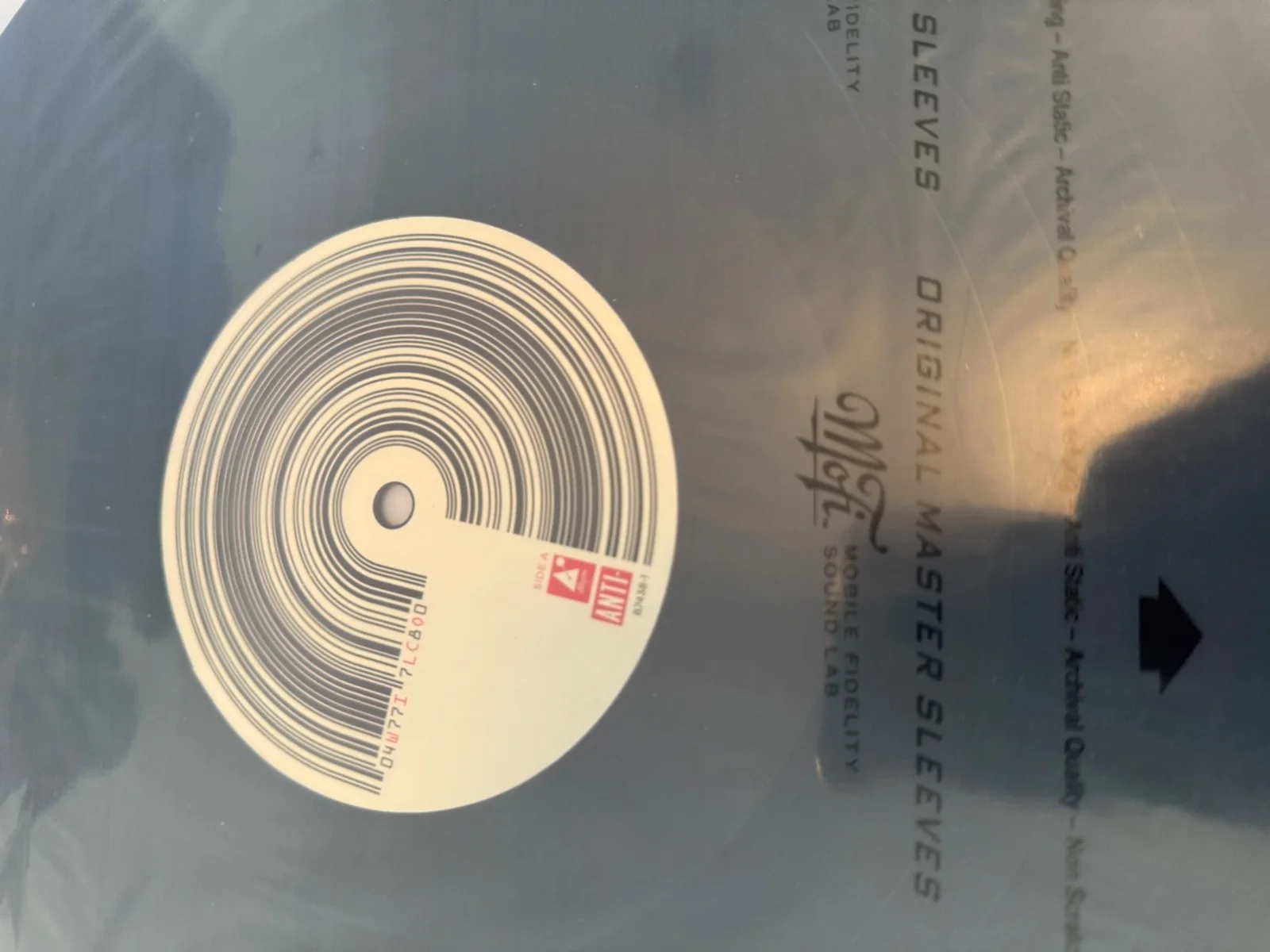 Wilco : fully signed Star Wars autographed Lp vinyl, image 3