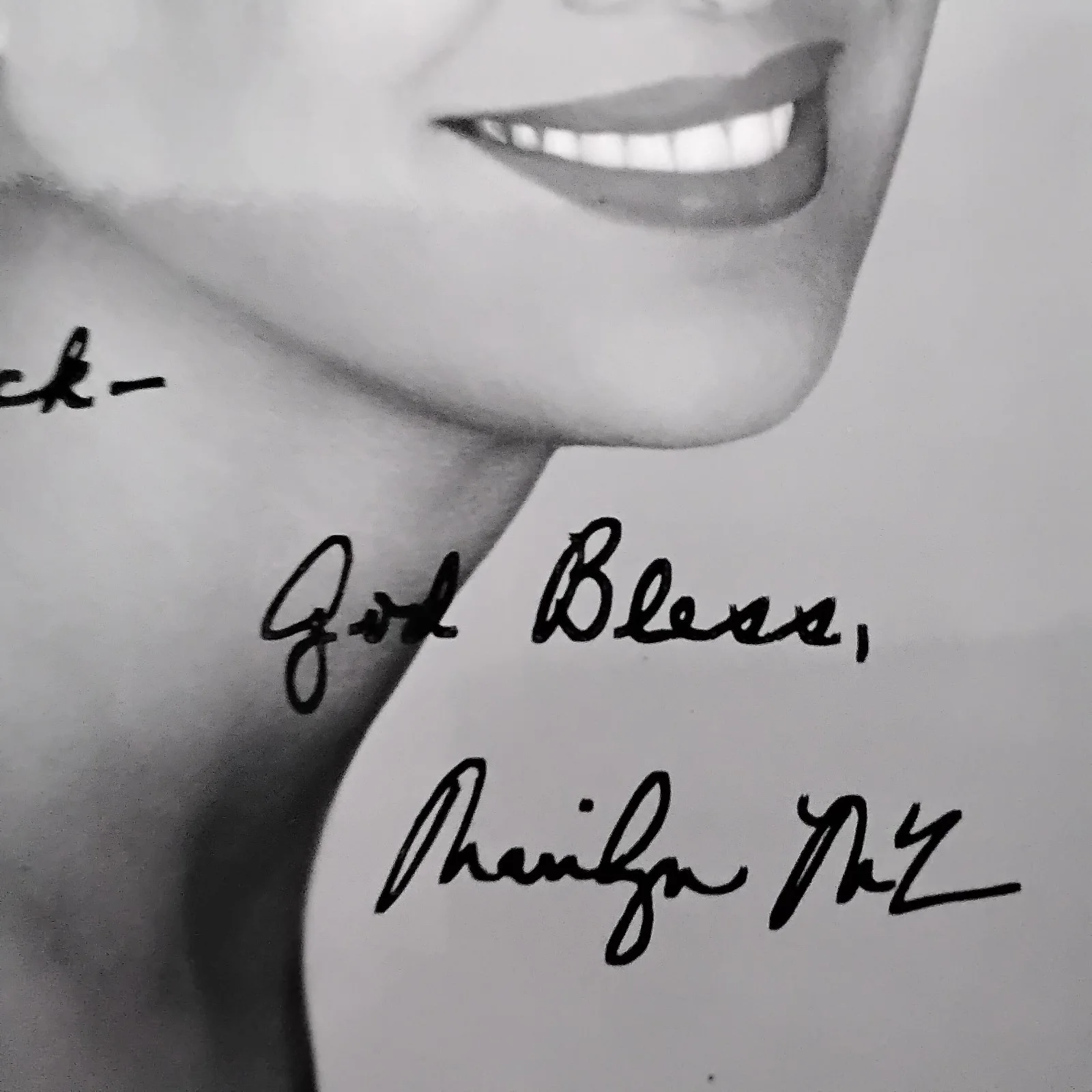 Marilyn McCoo SIGNED Photo 60s Singer 5th Dimension Aquarius Up & Away CA Soul, image 5