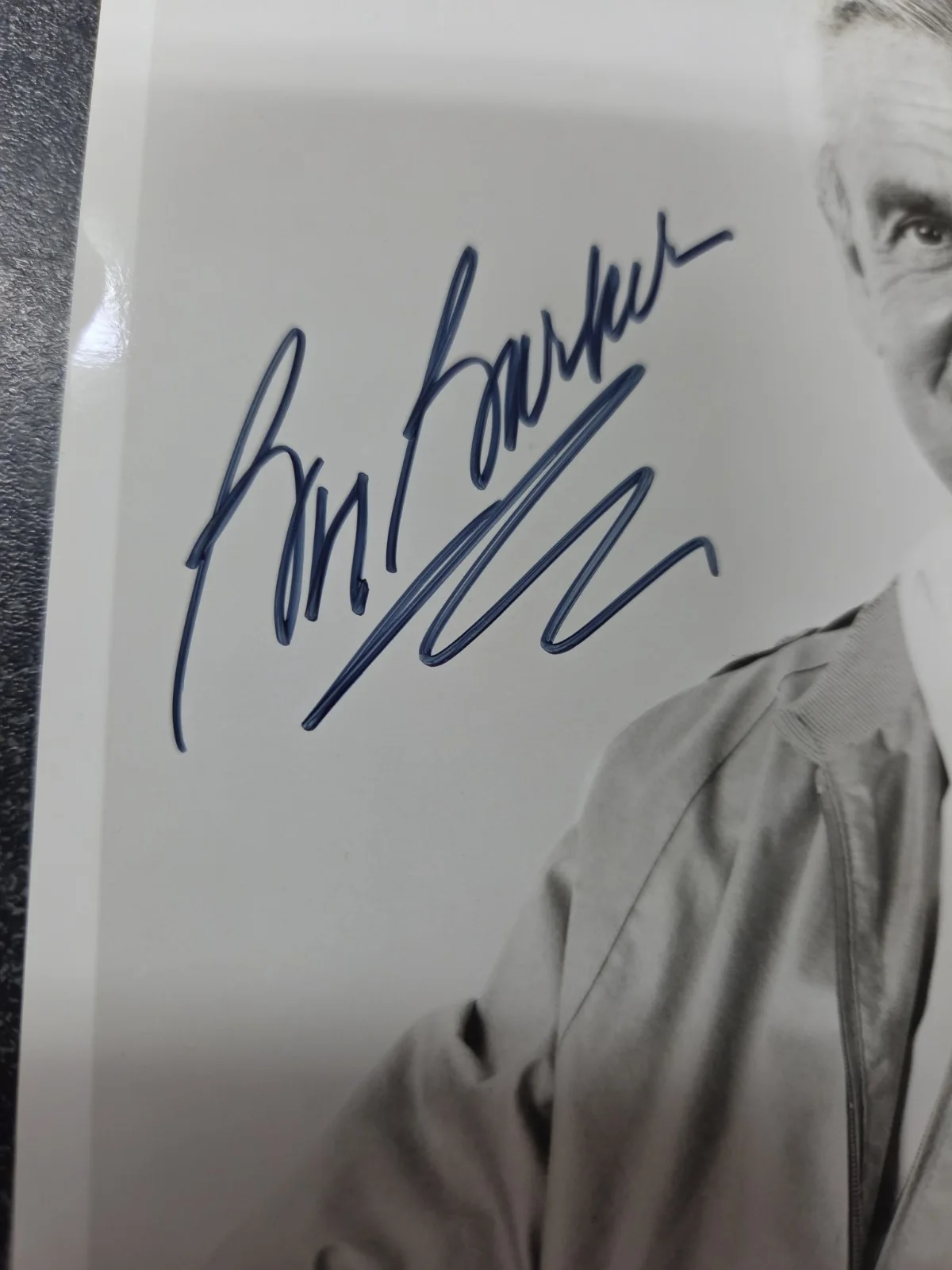 Bob Barker Signed Autographed 8x10 Glossy Photo - PRICE IS RIGHT, изображение 2