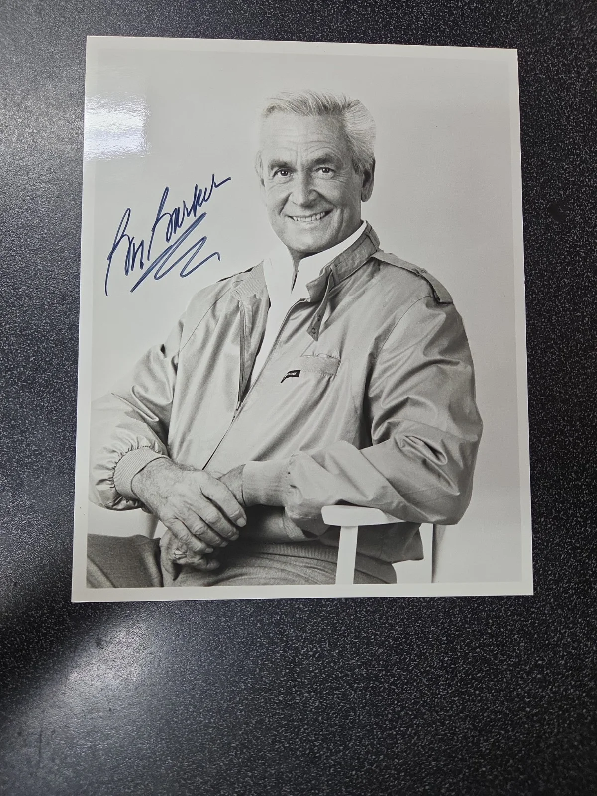 Bob Barker Signed Autographed 8x10 Glossy Photo - PRICE IS RIGHT, изображение 3