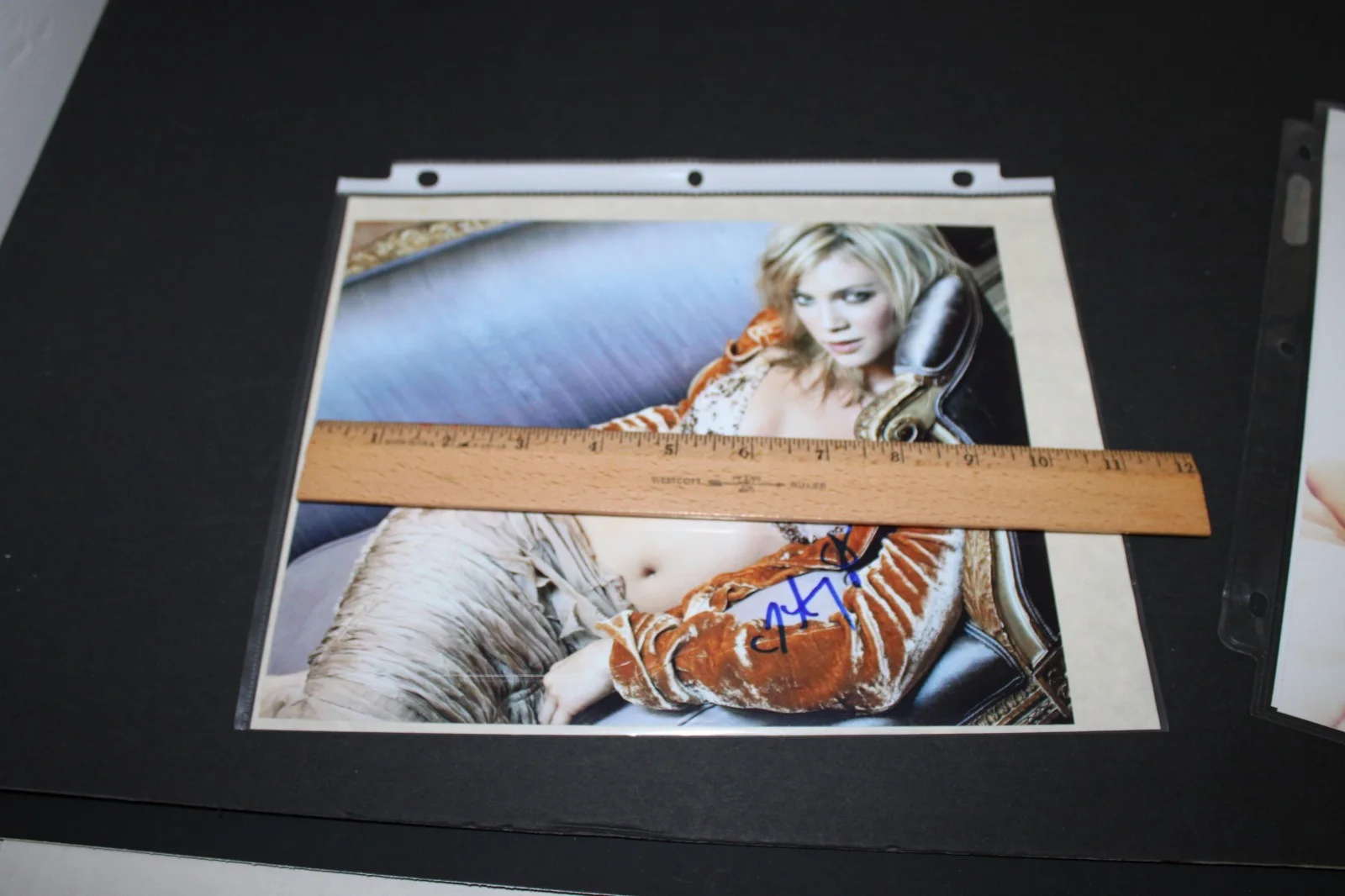 Amy Smart — Amy Smart autographed signed 8x10 photo Auto COA, image 2