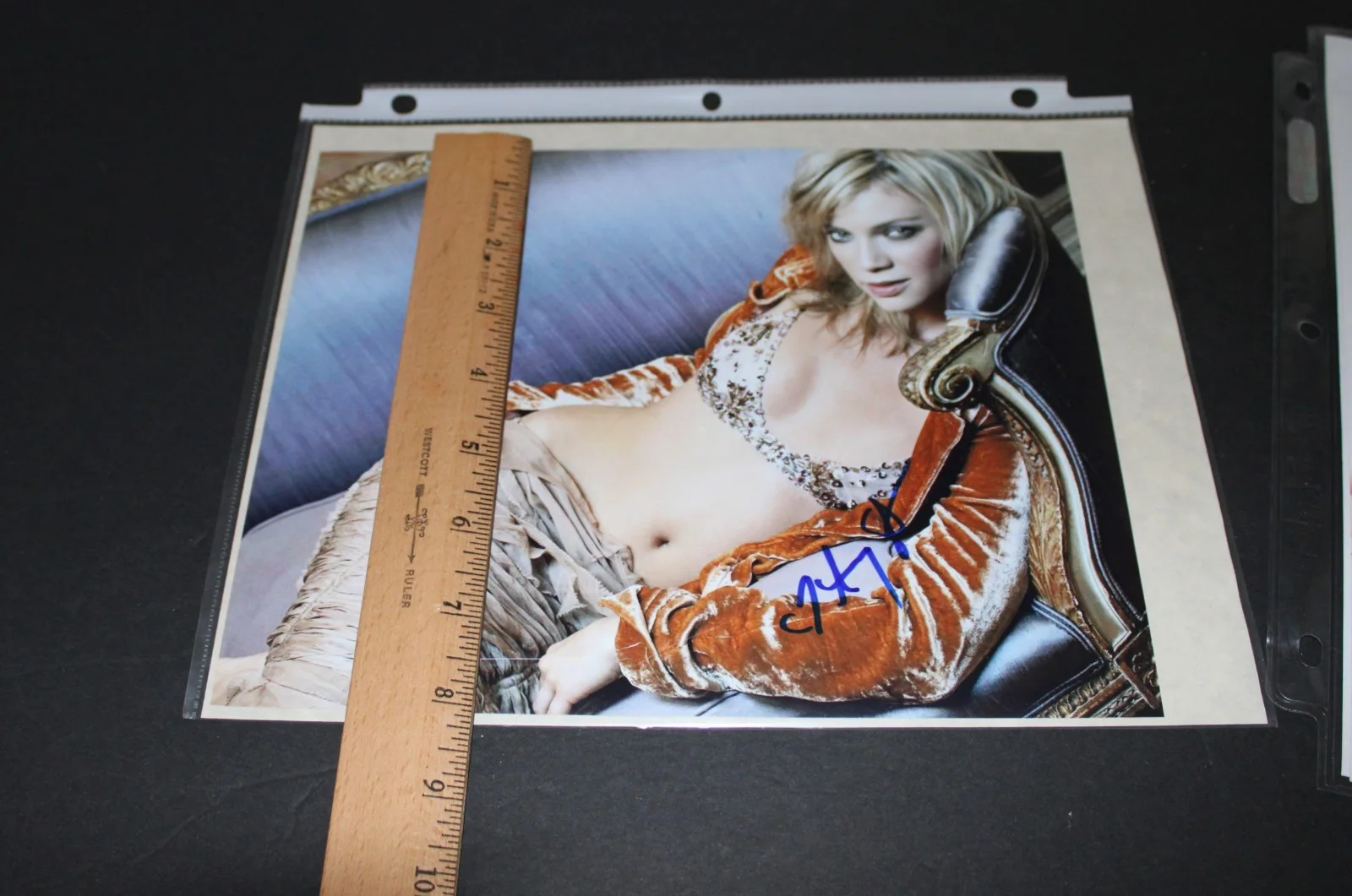 Amy Smart — Amy Smart autographed signed 8x10 photo Auto COA, image 3
