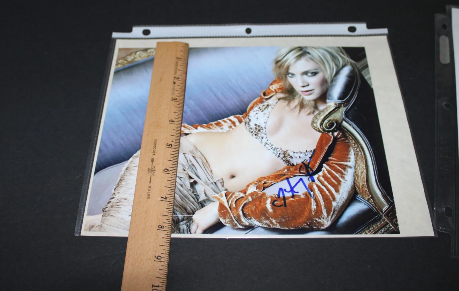 Amy Smart — Amy Smart autographed signed 8x10 photo Auto COA, image 4