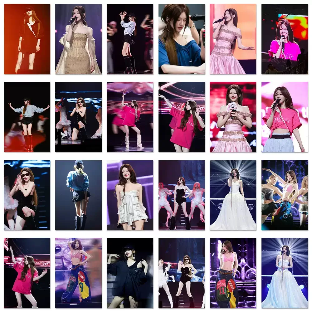 240pc Zhao Lusi's Thailand Concert Is Beautiful The Surrounding Repeat Stickers, изображение 4