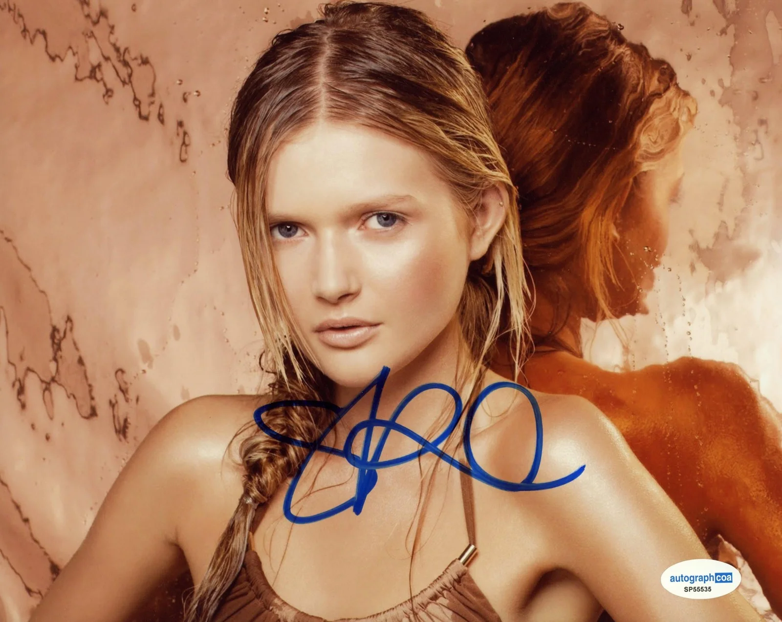 Sophie Kennedy Clark — Sophie Kennedy Clark "Mary Pickford: Love Wild" AUTOGRAPH Signed 8x10 Photo ACOA, изображение 2