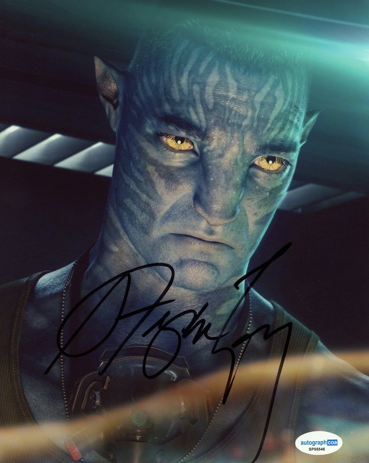 Stephen Lang — Stephen Lang "Avatar" AUTOGRAPH Signed 'Colonel Miles Quaritch' 8x10 Photo ACOA, изображение 2