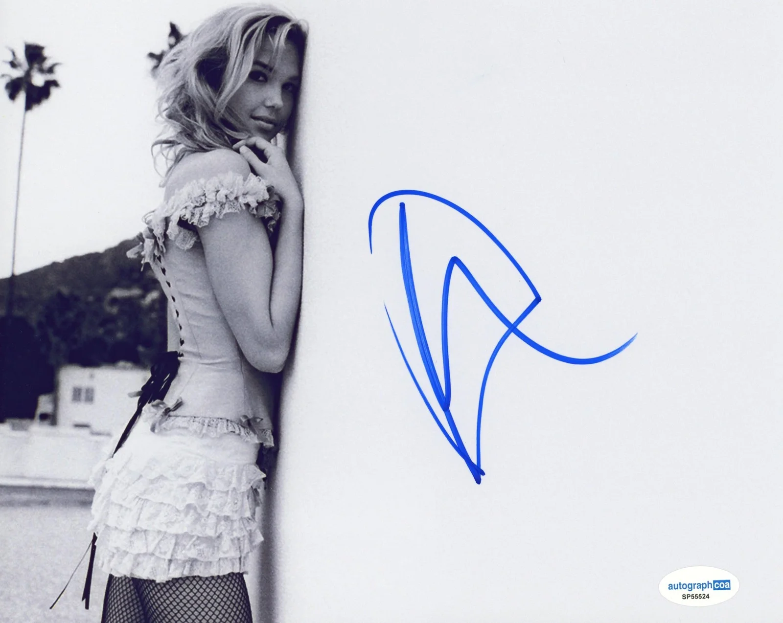 Arielle Kebbel — Arielle Kebbel "John Tucker Must Die" AUTOGRAPH Signed 8x10 Photo B ACOA, image 2