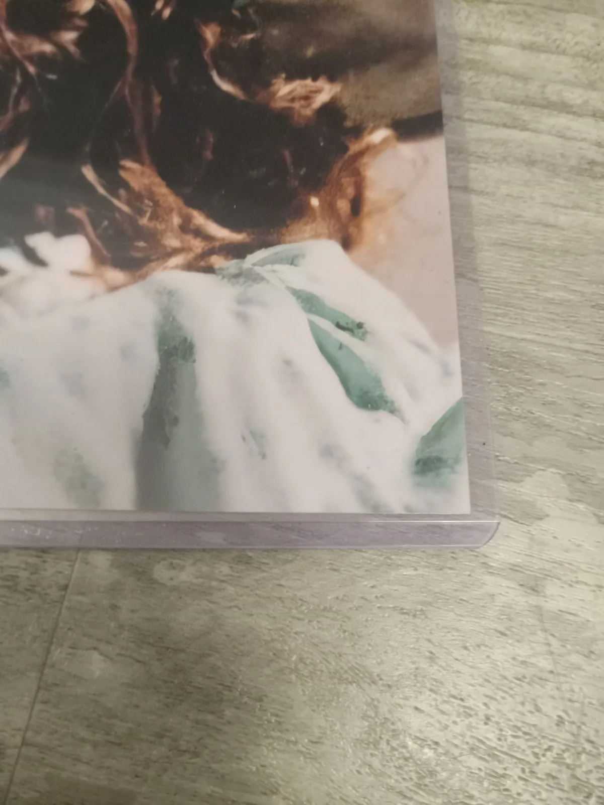 LINDA BLAIR — LINDA BLAIR AUTOGRAPH SIGNED 8X10 THE EXORCIST BAM BOX SP PHOTOGRAPH BECKETT, изображение 3