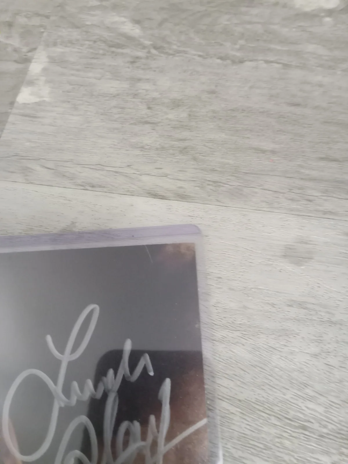 LINDA BLAIR — LINDA BLAIR AUTOGRAPH SIGNED 8X10 THE EXORCIST BAM BOX SP PHOTOGRAPH BECKETT, изображение 4