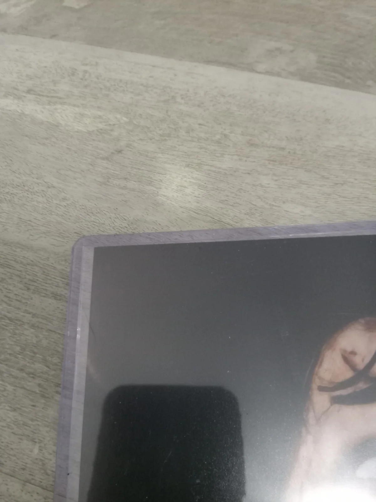 LINDA BLAIR — LINDA BLAIR AUTOGRAPH SIGNED 8X10 THE EXORCIST BAM BOX SP PHOTOGRAPH BECKETT, изображение 5
