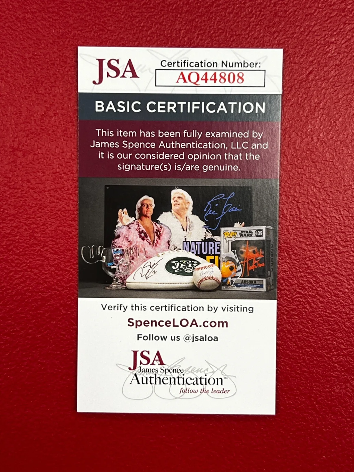 David Selby — David Selby Signed 8x10 Photograph w/ JSA Falcon Crest Actor! "(personalized), image 4