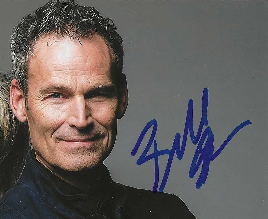 ASTRID PLANE, BILL WADHAMS — ASTRID PLANE & BILL WEDHAMS HAND SIGNED PHOTO 10X8 "ANIMOTION" BAND-"OBSESSION", image 3