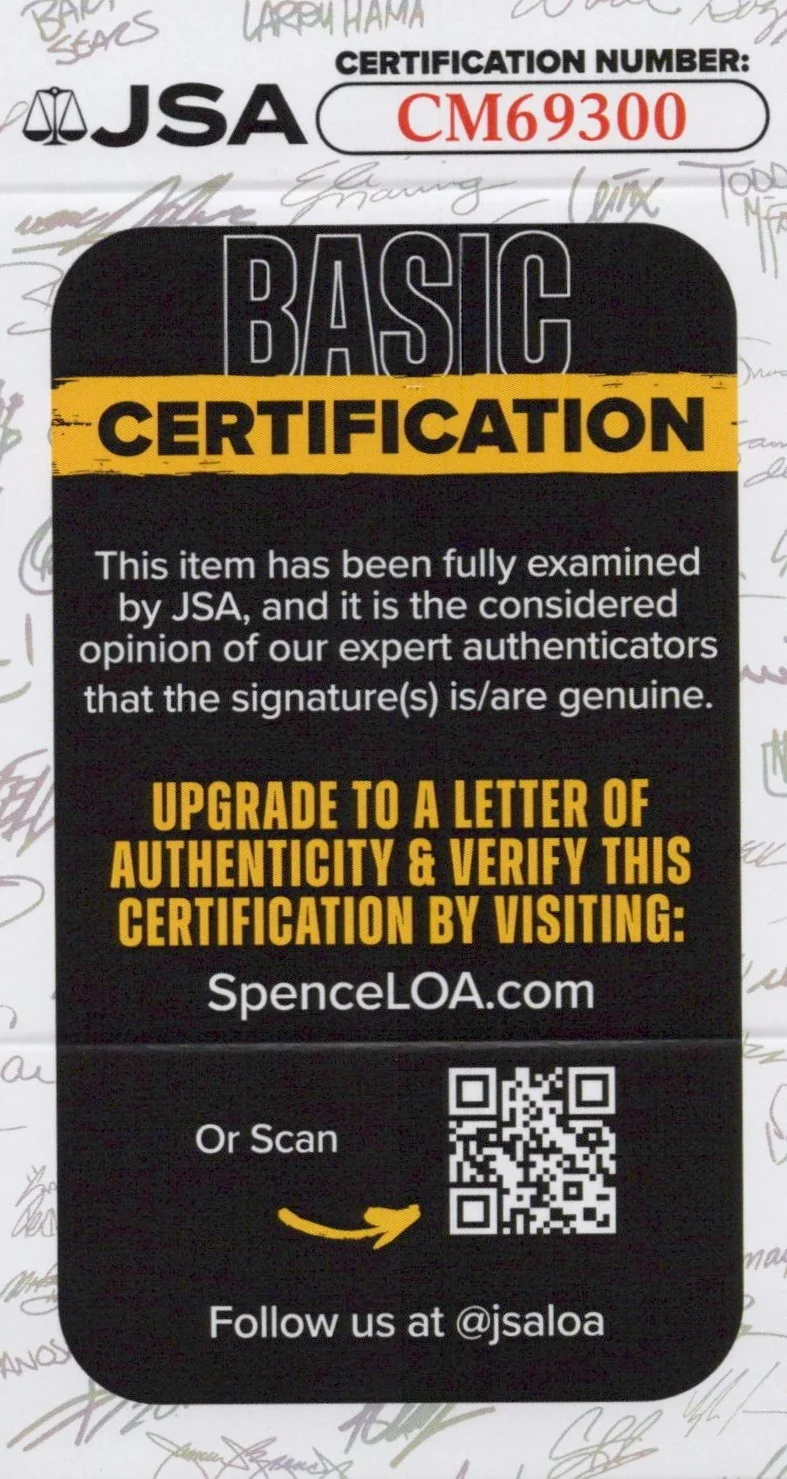 Guy Cihi — Guy Cihi Signed 8x10 Silent Hill 2 James Sunderland Authentic Autograph JSA COA, image 2