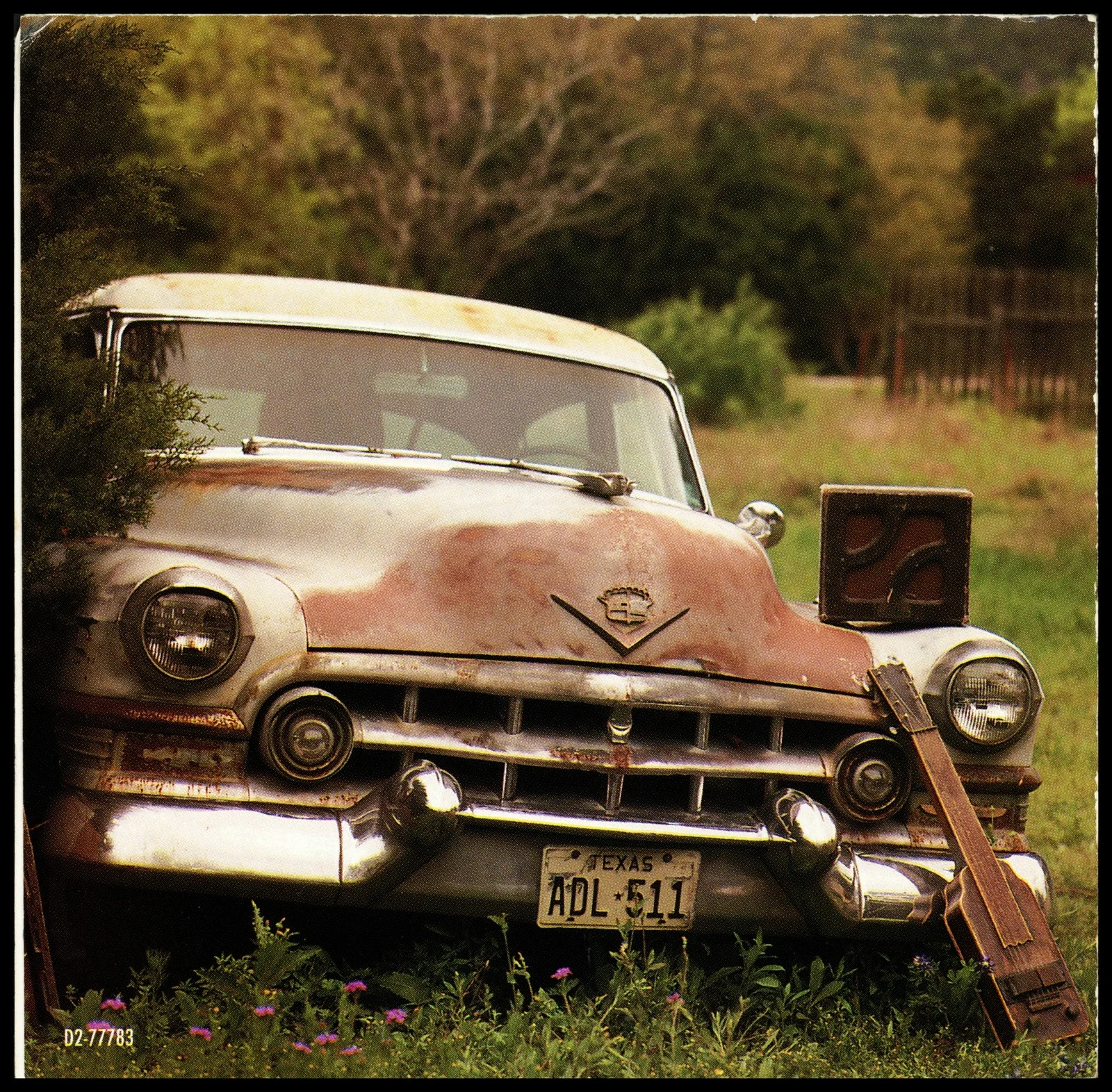 Junior Brown — CD livreto assinado marrom júnior Junior High (EP), image 2