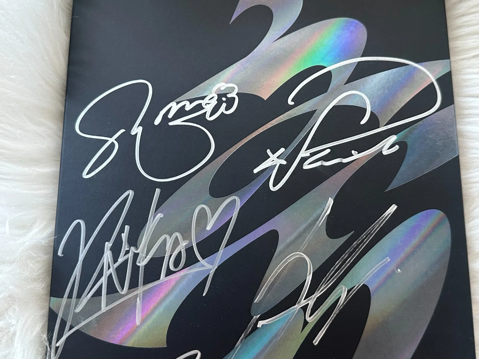 BABY MONSTER [CHOOM] - ALL MEMBER Autograph(Signed) PROMO ALBUM KPOP, изображение 2
