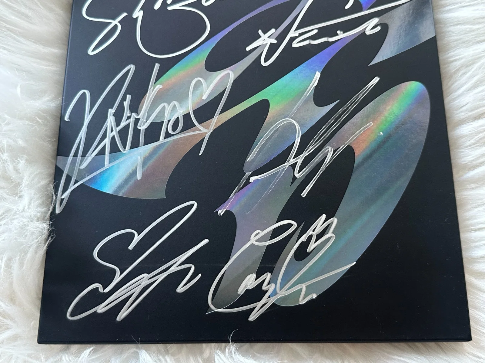 BABY MONSTER [CHOOM] - ALL MEMBER Autograph(Signed) PROMO ALBUM KPOP, изображение 3