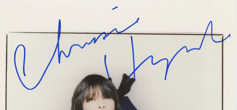 Chrissie Hynde The Pretenders Autographed Signed 8x10 Photo AMCo COA 28803, изображение 2