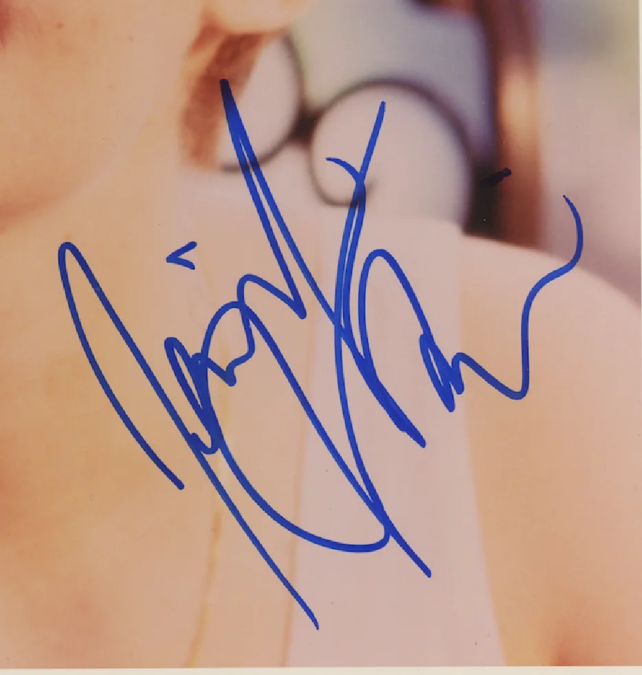 Jennifer Jason Leigh Vintage Autographed Signed 8x10 Photo AMCo COA 26875, image 2