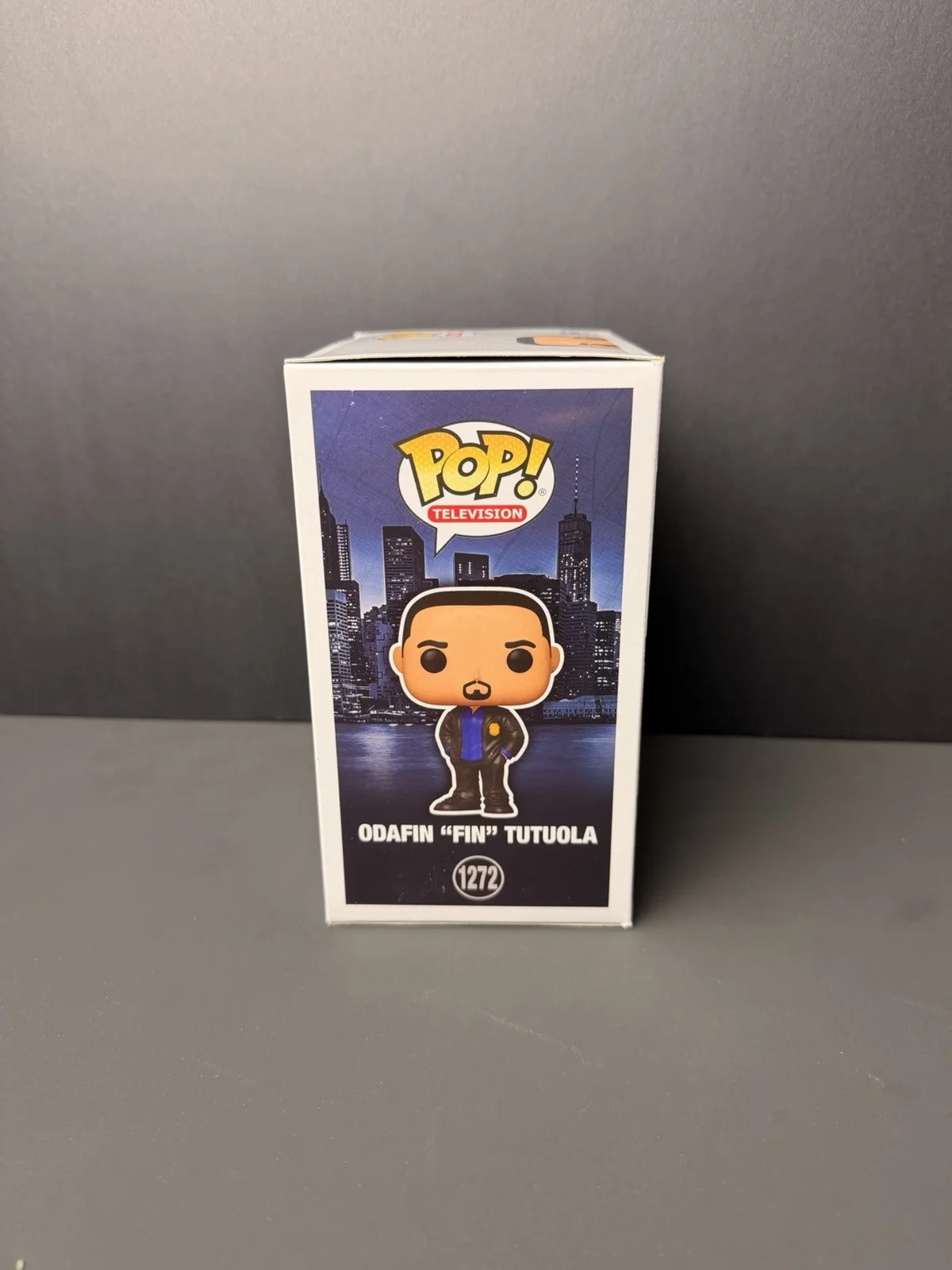 Ice-T Signed "Law & Order: SVU"m Funko Pop w/PSA-COA, изображение 4