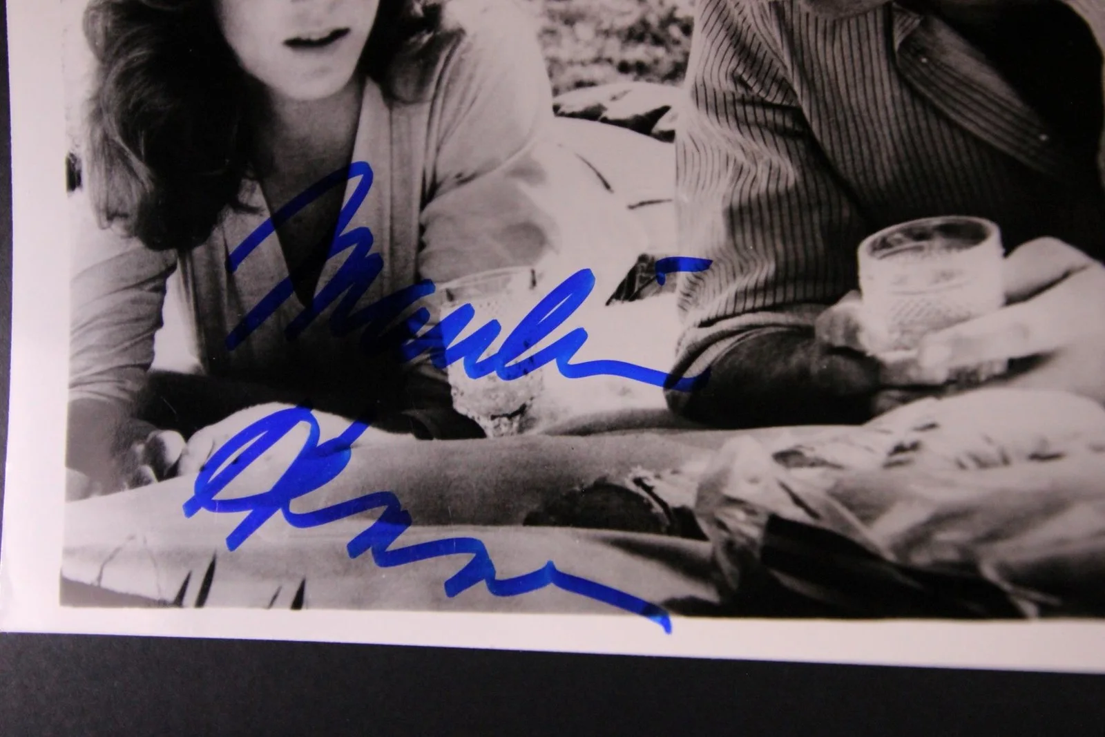 Marilu Henner — MARILU HENNER (TAXI~EVENING SHADE) AUTOGRAPH PHOTO~, image 2