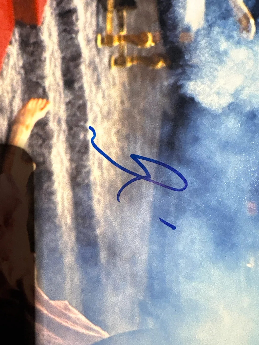 AL Pacino — AL PACINO SIGNED AUTOGRAPH SCARFACE 11X14 JSA coa photo, изображение 4