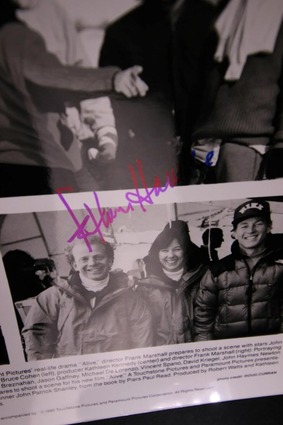 Ethan Hawke — ETHAN HAWKE (BOYHOOD~TRAINING DAY~DEAD POET'S SOCIETY) AUTOGRAPH PHOTO~, изображение 2