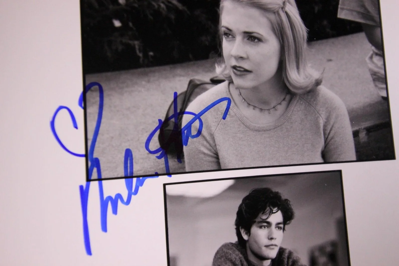 Melissa Joan Hart — MELISSA JOAN HART (SABRINA THE TEENAGE WITCH~DRIVE ME CRAZY) AUTOGRAPH PHOTO~, изображение 2