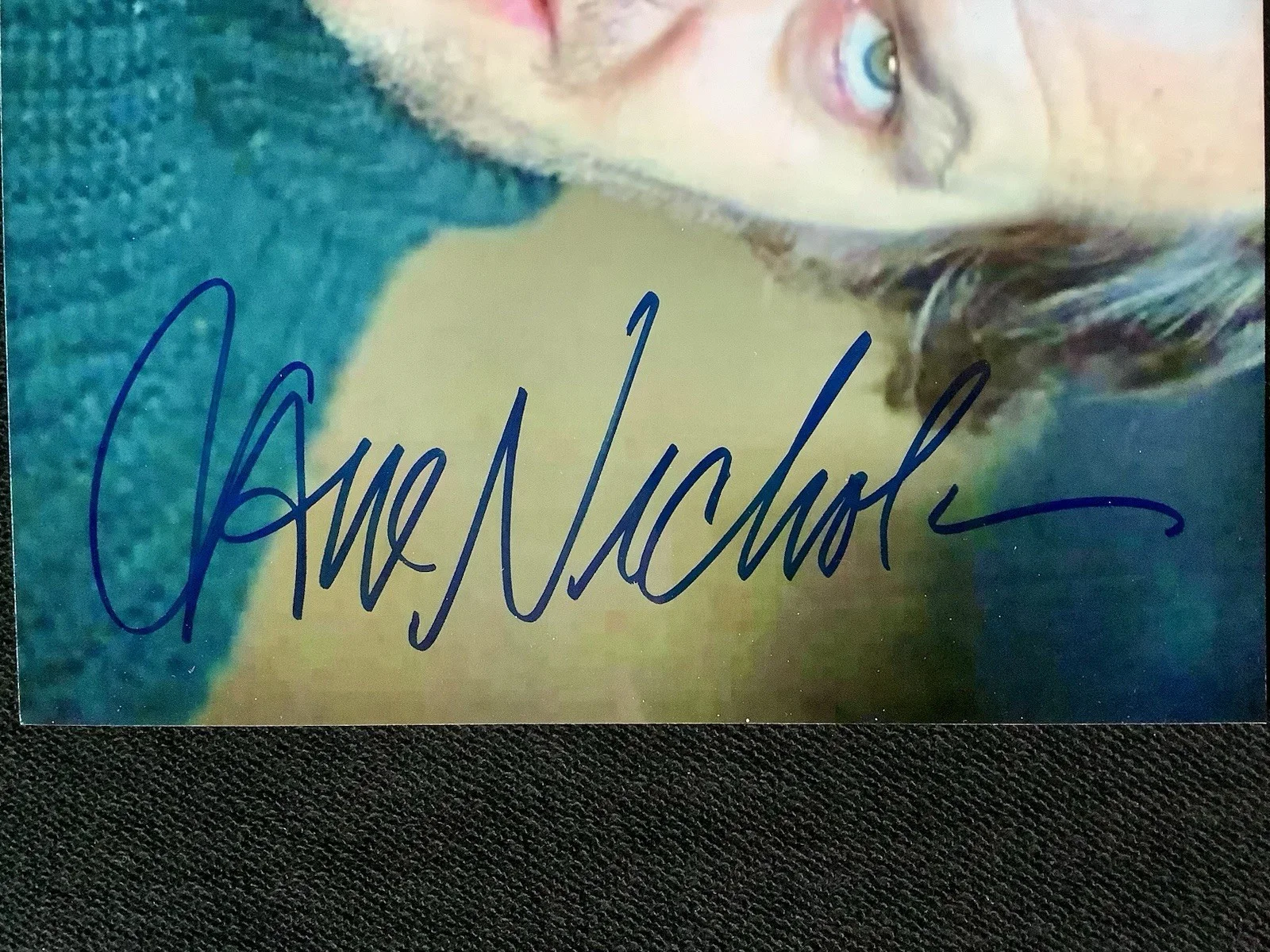 Jack Nicholson — 🔥JACK NICHOLSON, Signed Autograph 8x10 Photo, The Shining, Kubrick Stare, MINT!, image 2