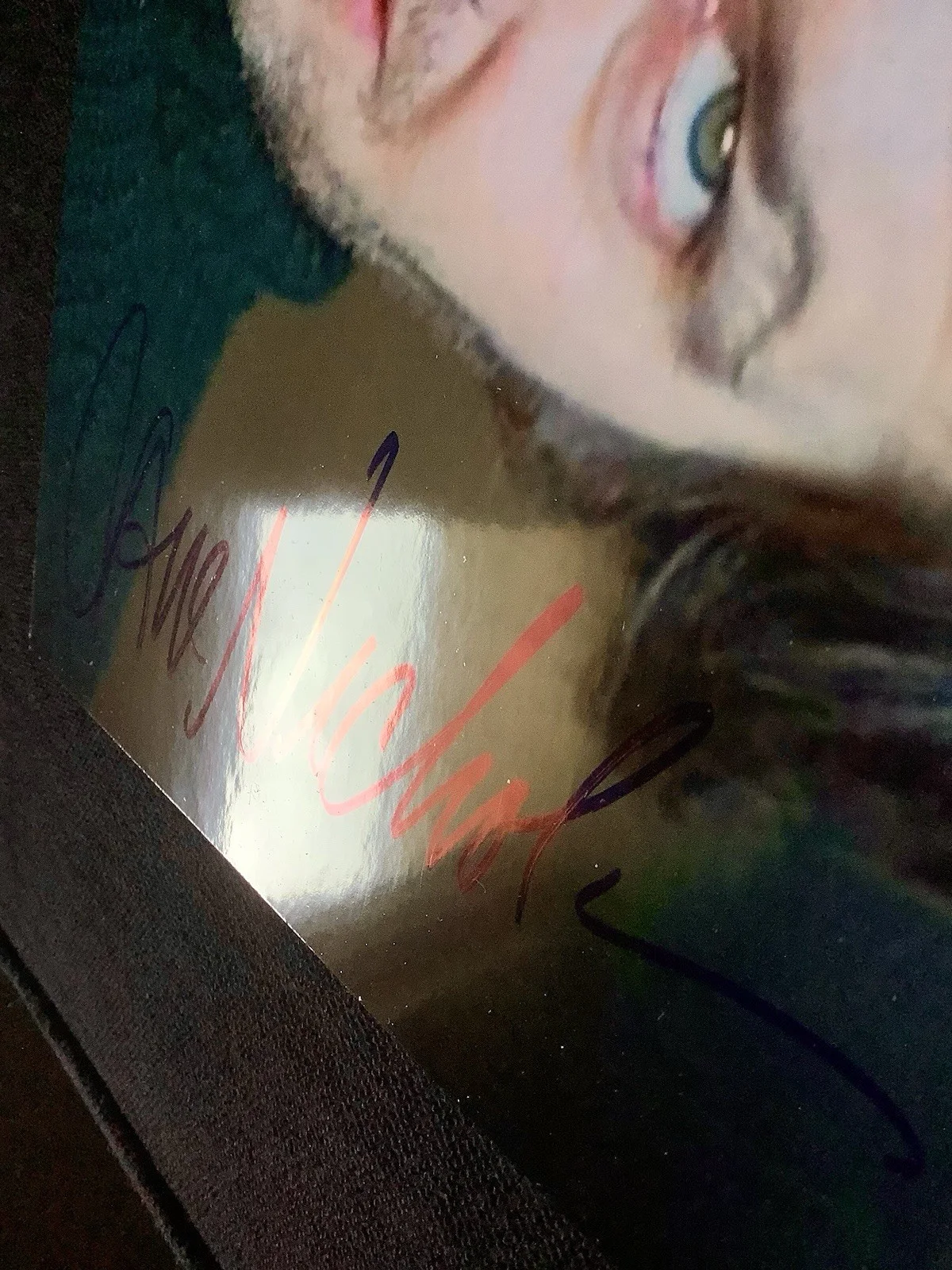 Jack Nicholson — 🔥JACK NICHOLSON, Signed Autograph 8x10 Photo, The Shining, Kubrick Stare, MINT!, image 3
