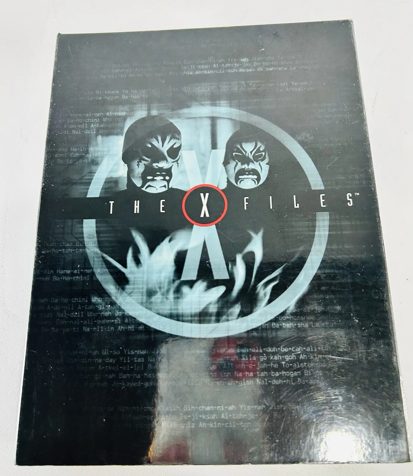 Gillian Anderson — The X Files Season 3 Signed By David Duchovney & Gillian Anderson Read Details, image 4