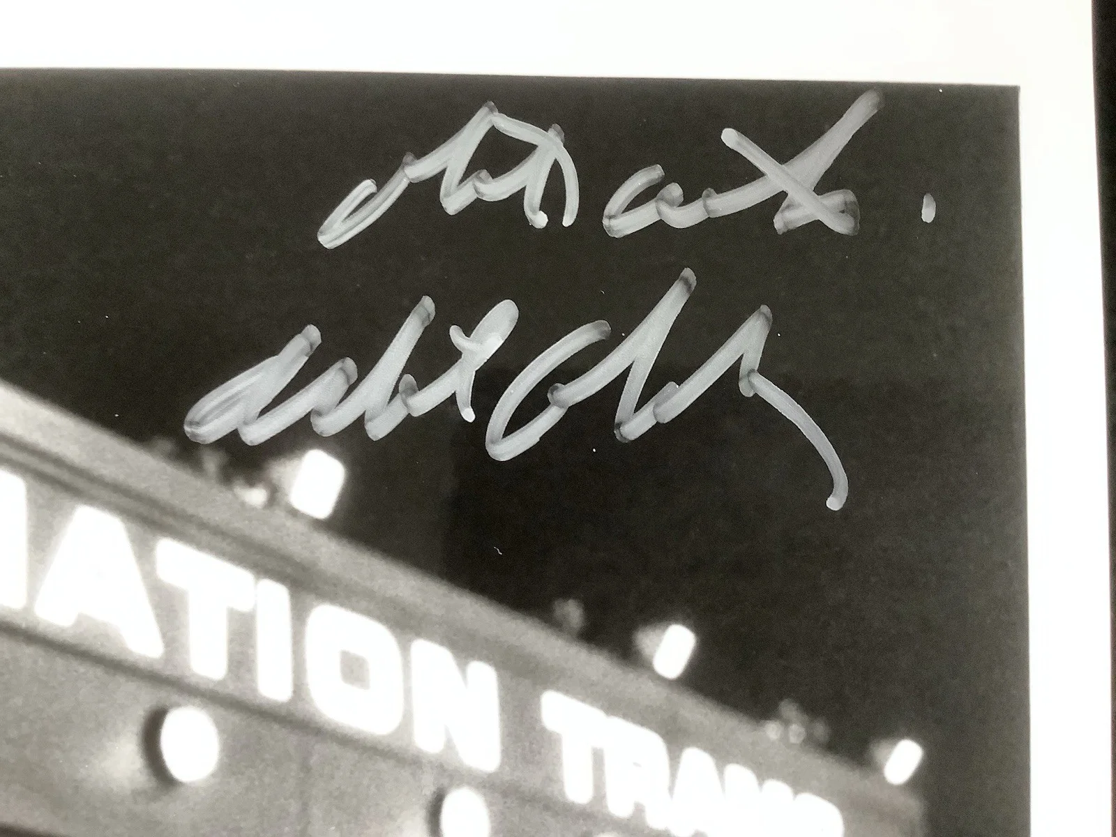 Albert Brooks — 🔥ALBERT BROOKS Signed Autograph 8x10, Defending Your Life, EXCELLENT CONDITION!, image 2