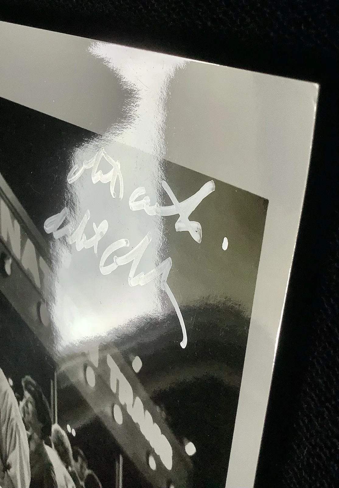 Albert Brooks — 🔥ALBERT BROOKS Signed Autograph 8x10, Defending Your Life, EXCELLENT CONDITION!, image 3