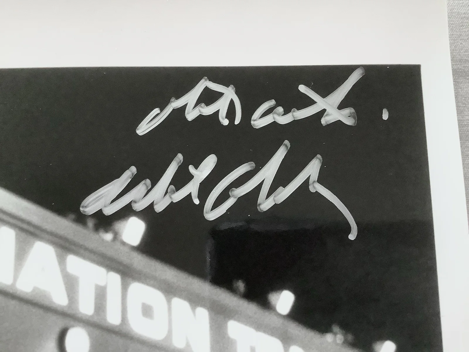 Albert Brooks — 🔥ALBERT BROOKS Signed Autograph 8x10, Defending Your Life, EXCELLENT CONDITION!, image 5